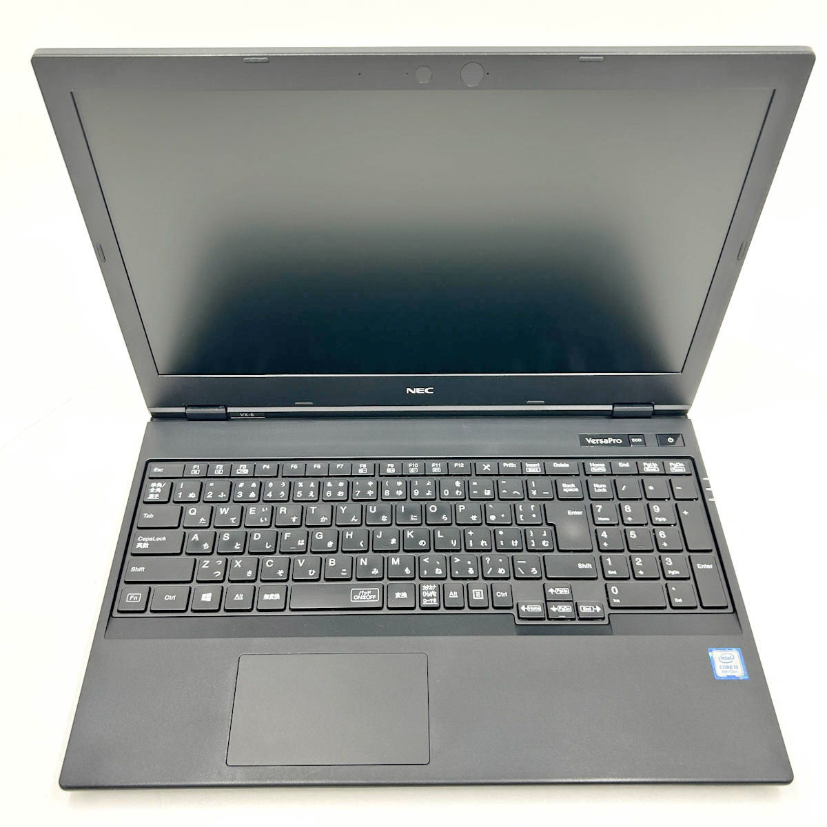 中古 VersaPro VKM16X-6 NEC ノートパソコン Corei5 8365U/8GB