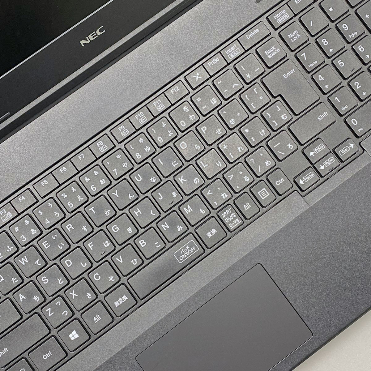 中古 VersaPro VKT16XZG5 NEC ノートパソコン Corei5 8265U/8GB