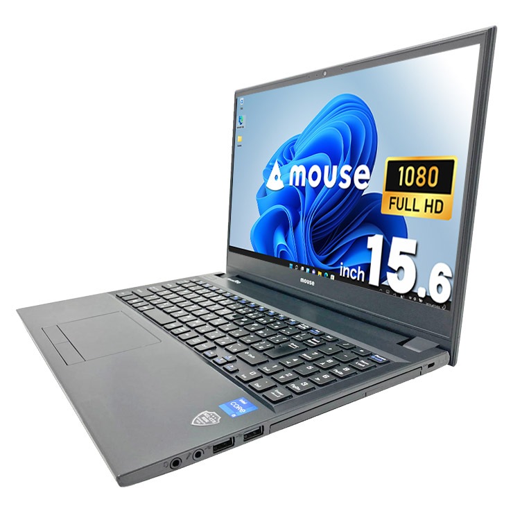 中古 NB540HW11 mouse ノートパソコン Corei5 1135G7/16GB/SSD256GB