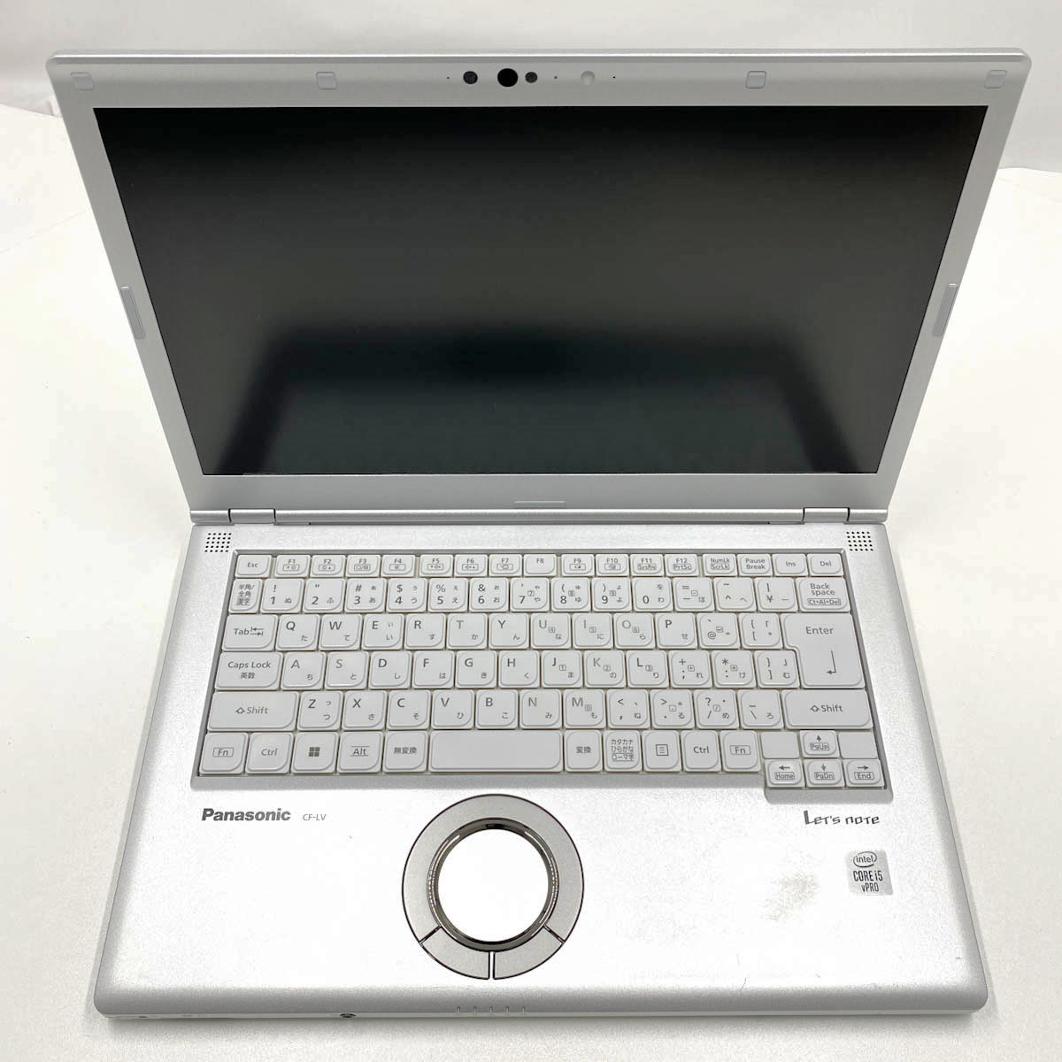 中古 レッツノート Let's note CF-LV9RDQKS Panasonic ノートパソコン