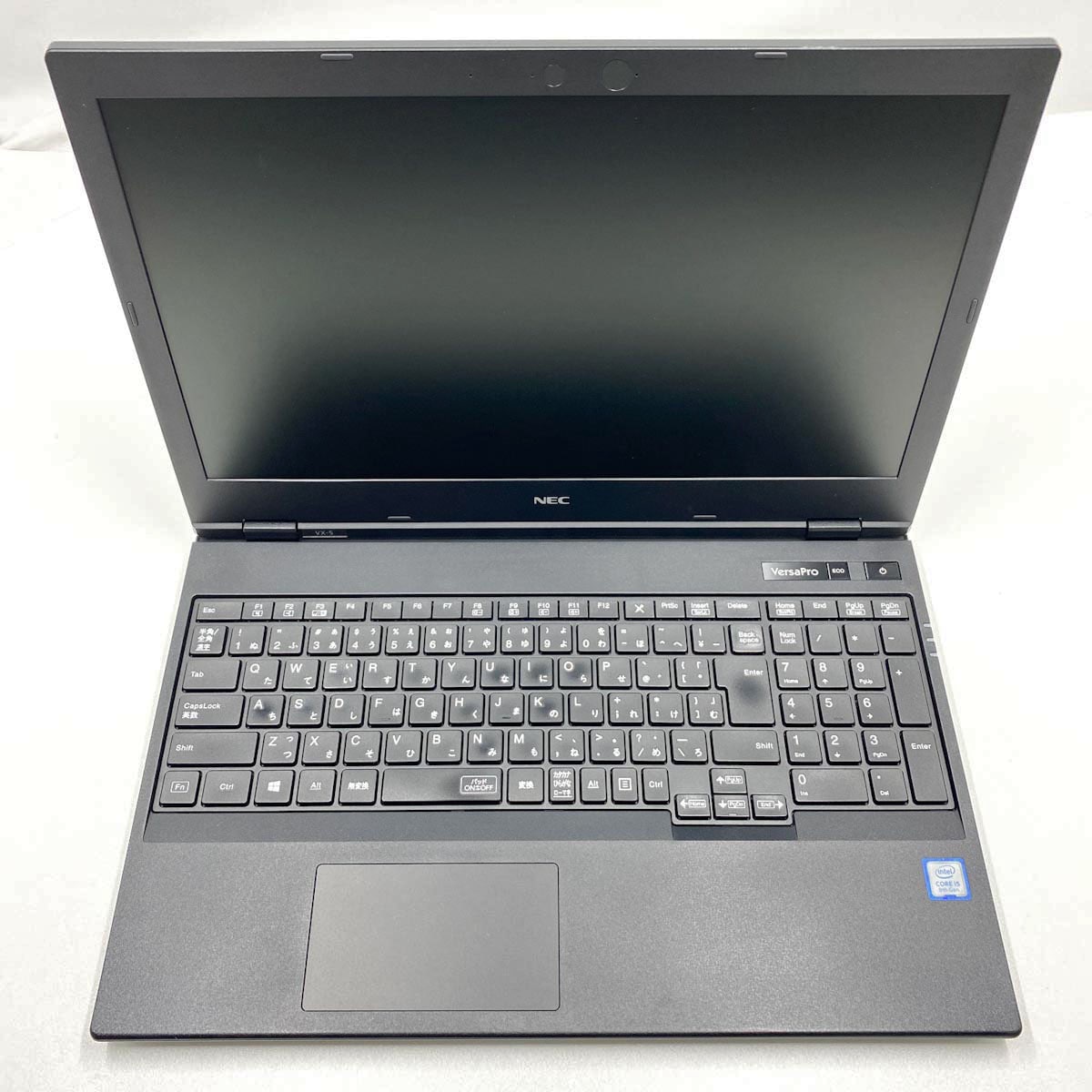 中古 VersaPro VKT16XZG5 NEC ノートパソコン Corei5 8265U/8GB