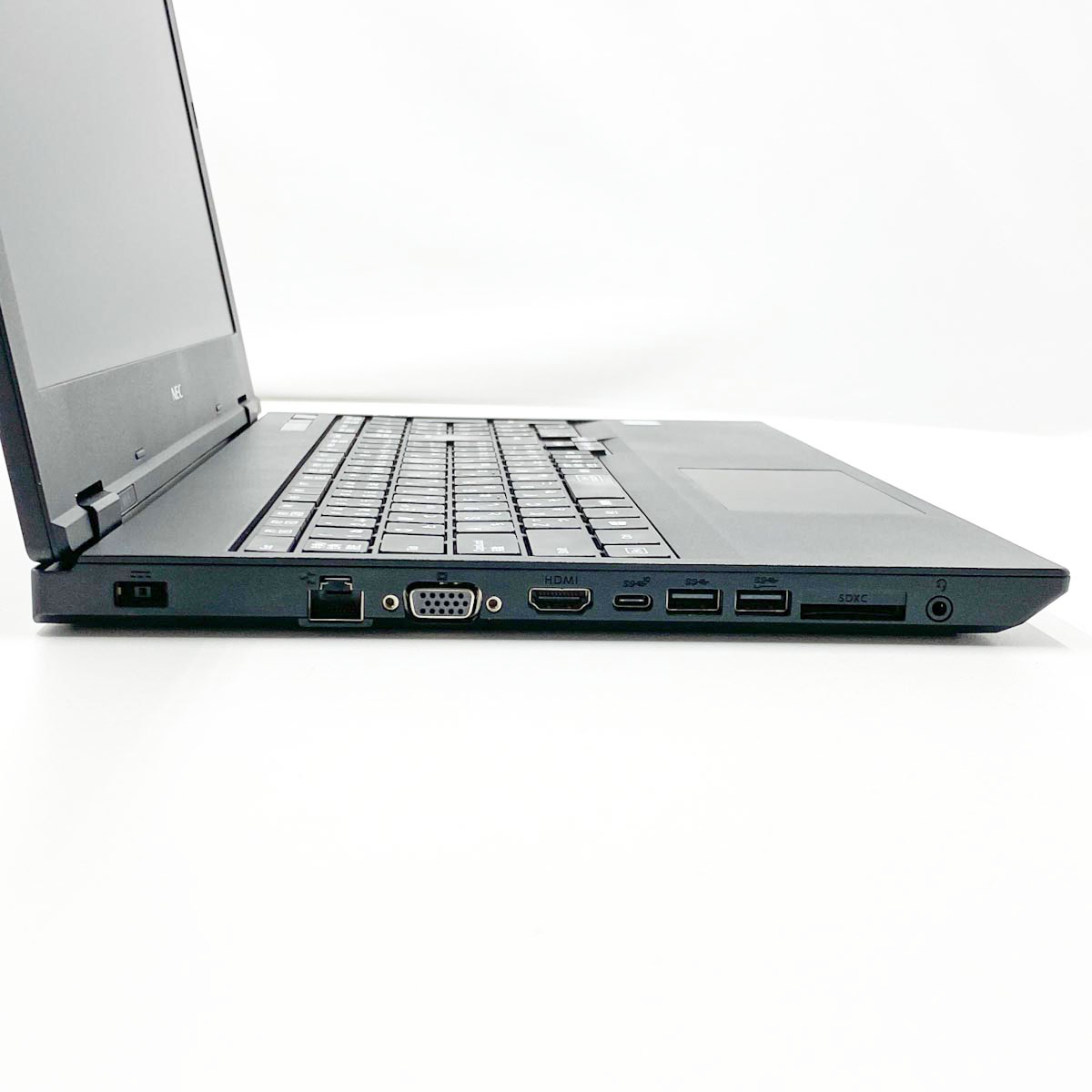 中古 VersaPro VKT16XZG5 NEC ノートパソコン Corei5 8265U/8GB