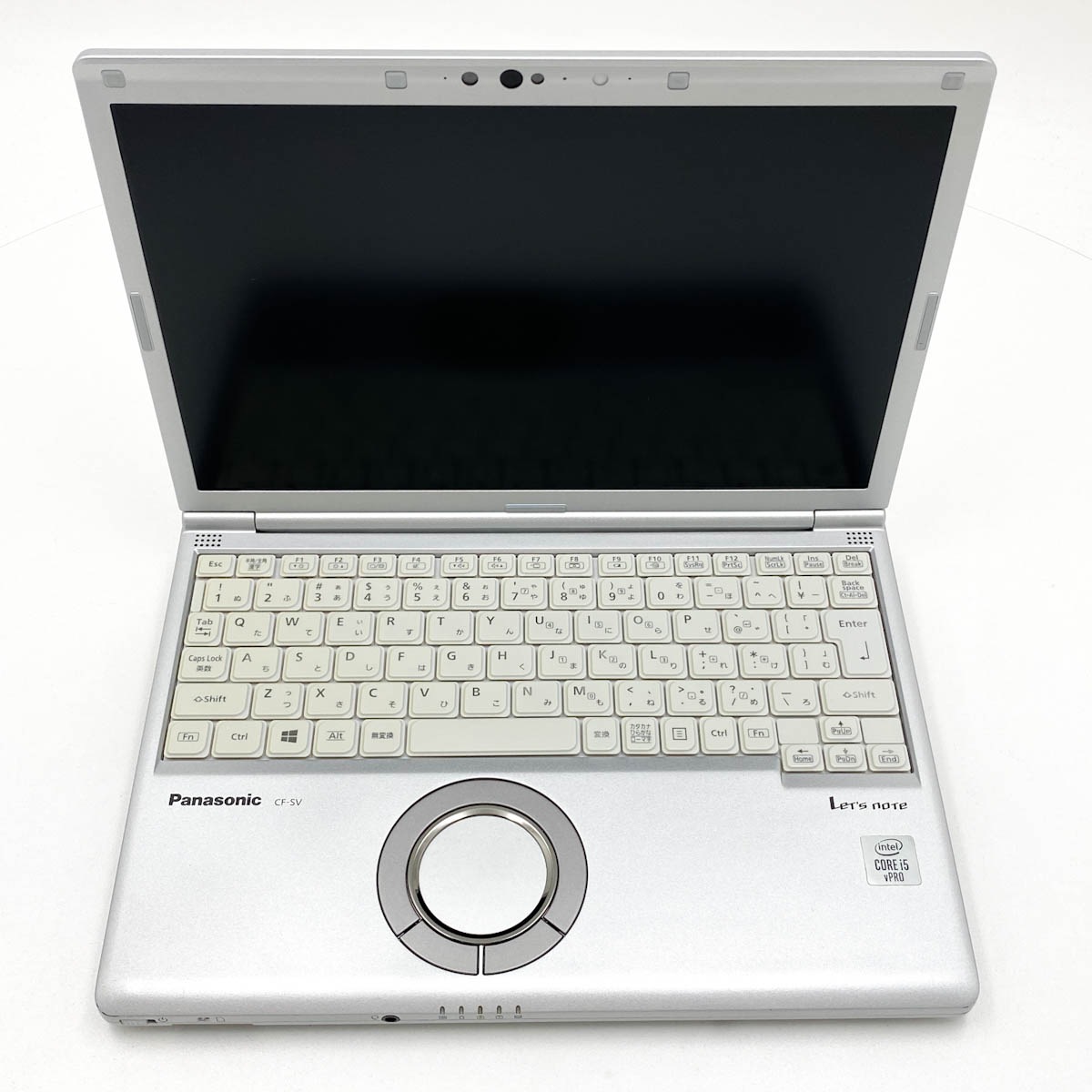 中古 レッツノート Let's note CF-SV9RDQVS Panasonic ノートパソコン