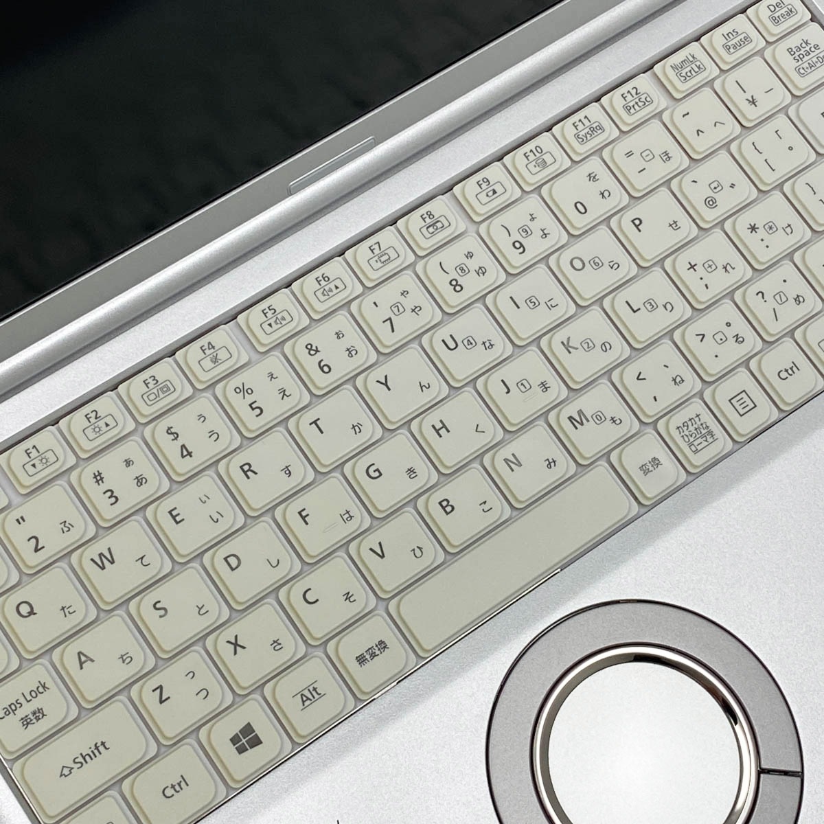 中古 レッツノート Let's note CF-SV9RDQVS Panasonic ノートパソコン