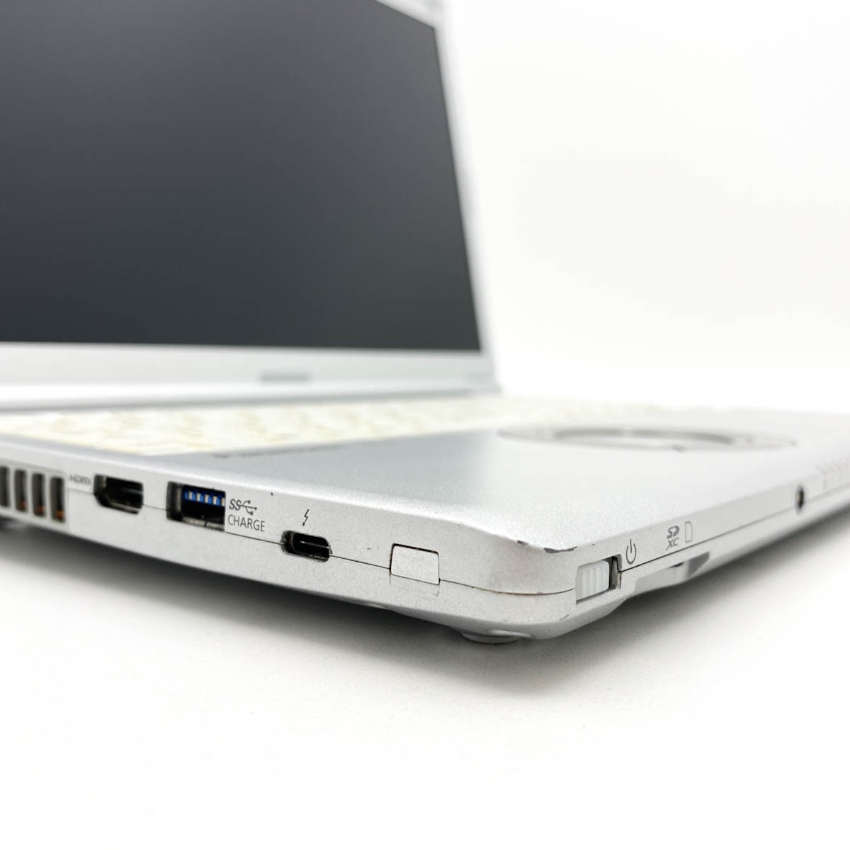 WiFi有 パナソニック 中古PC SV9RDQVS i5 SSD 無線 即使用 中古 レッツノート Let's note CF-SV9RDQVS Panasonic ノートパソコン