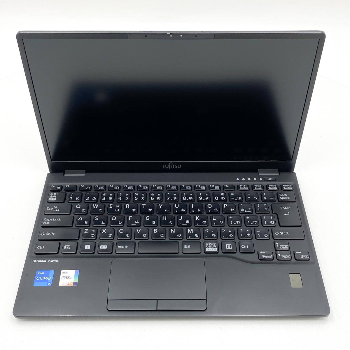 16GB・512GB U9312/K 第12世代軽量 極美品 富士通 ノートPC 中古 LIFEBOOK U9312/K 富士通 ノートパソコン Corei5 1245U/16GB