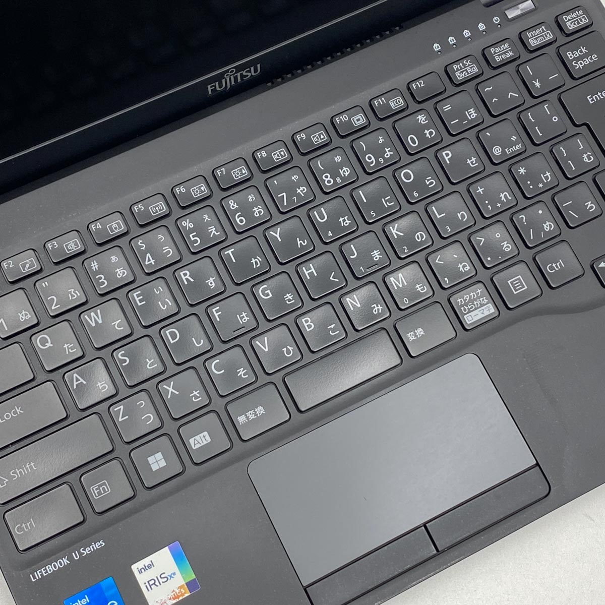 中古 LIFEBOOK U9312/K 富士通 ノートパソコン Corei5 1245U/16GB
