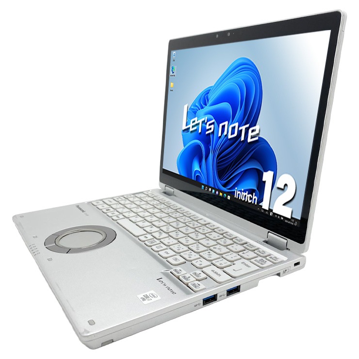 【office付】CF-QV9TFLVS CI7 16GB/512GB 中古 レッツノート Let's note CF-QV9TFLVS Panasonic ノートパソコン