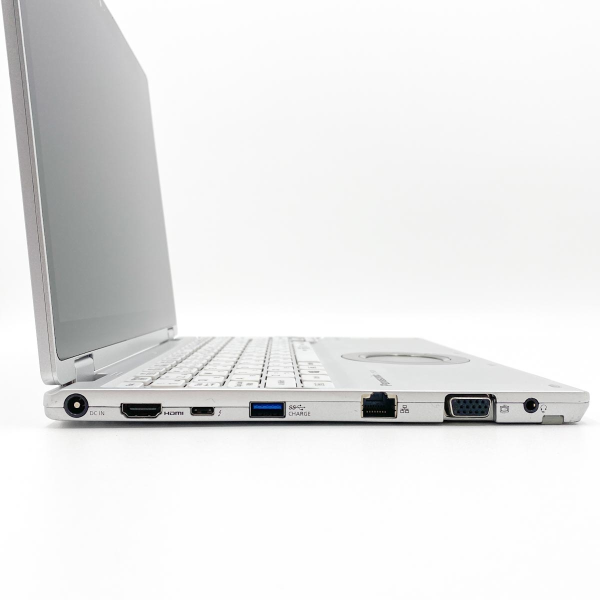 中古 レッツノート Let's note CF-QV9TFLVS Panasonic ノートパソコン