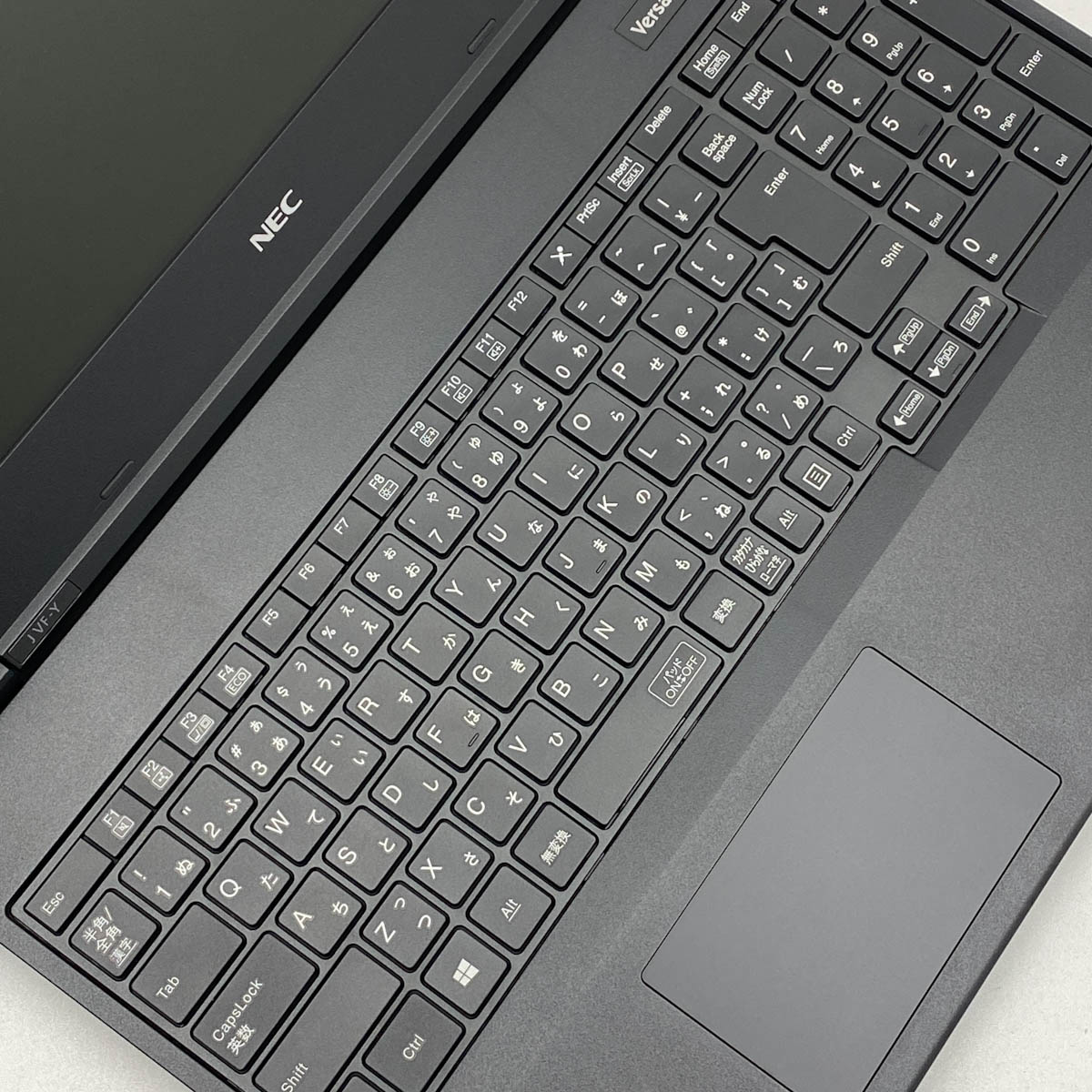 中古ノートパソコン　15.6インチ　NEC製　〔NO.04〕 中古 VersaPro VUT16FB7S3RY NEC ノートパソコン Corei5 10210U/16GB