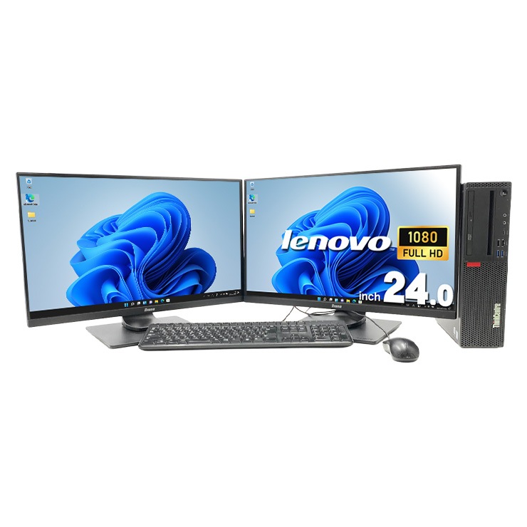 中古 ThinkCentre M720s Small Lenovo デスクトップパソコン Corei5