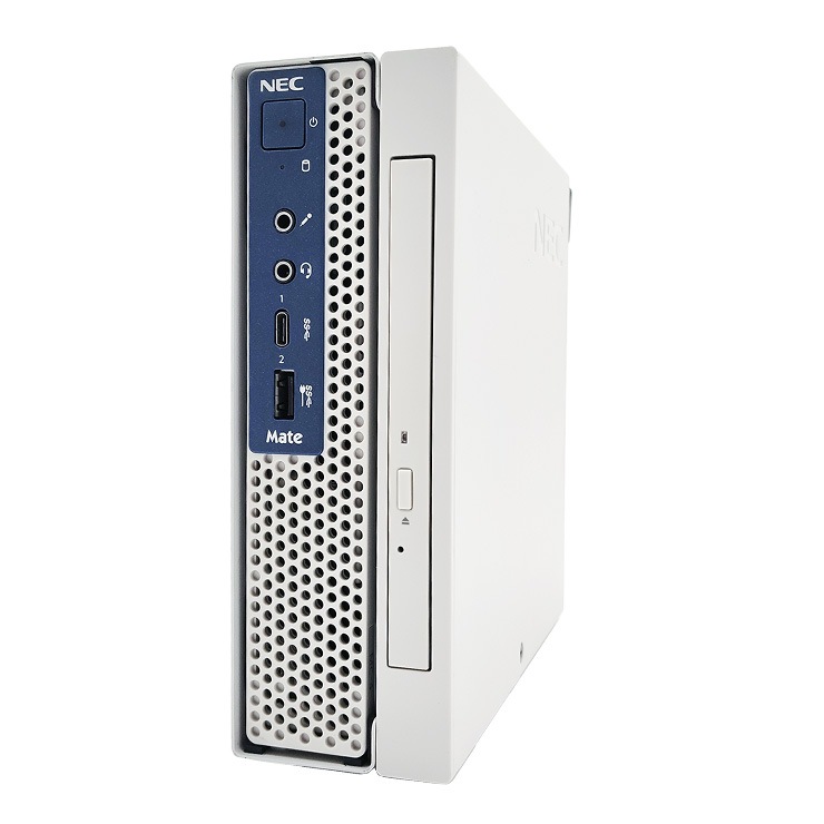 中古 Mate MKM21C-4 NEC デスクトップパソコン Corei5 8500T/16GB