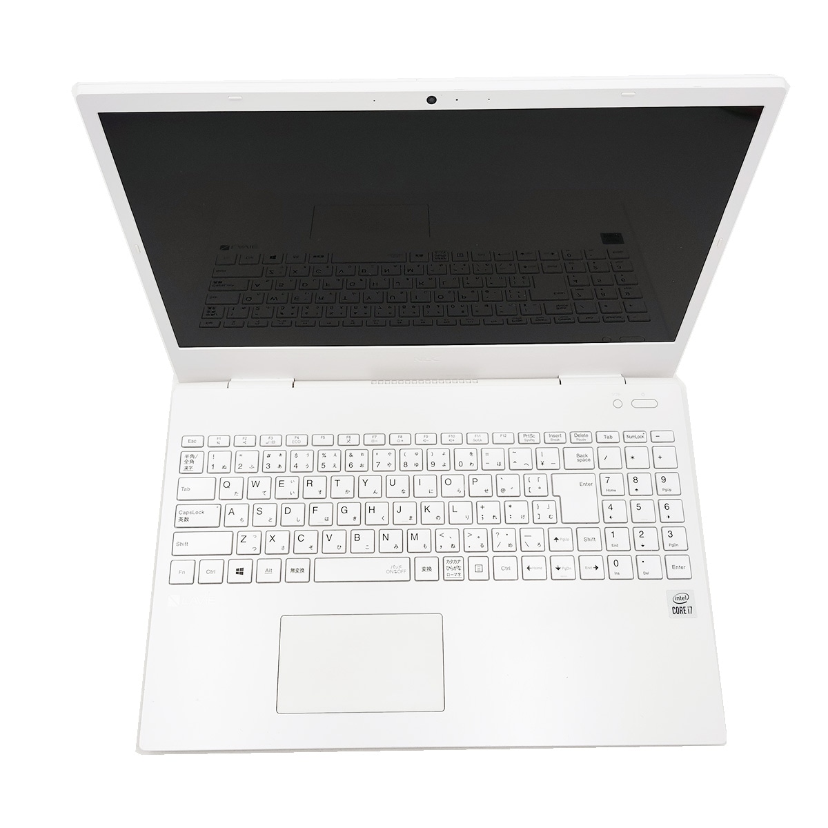 中古 LaVie GN186RLAH NEC ノートパソコン Corei7 10510U/16GB 