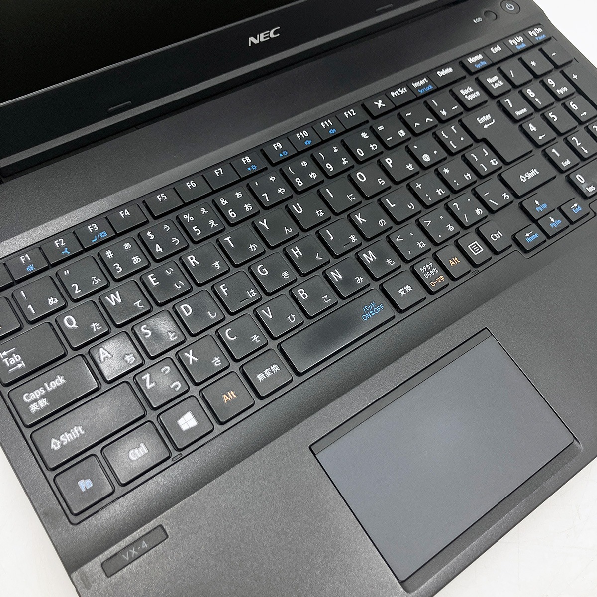 訳ありでオトク！ 中古パソコン 中古 ノートパソコン Office付き 訳あり特価 コスパ良し Win11正式対応 DVD再生 テンキー Bluetooth 訳あり Windows11 Pro NEC VersaPro VKM17XZG4 Corei5 8GBメモリ 15.6型 中古 パソコン ノートパソコン