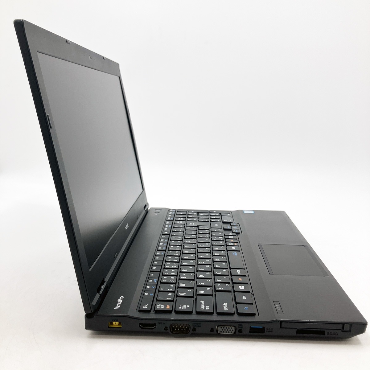 訳ありでオトク！ 中古パソコン 中古 ノートパソコン Office付き 訳あり特価 コスパ良し Win11正式対応 DVD再生 テンキー Bluetooth 訳あり Windows11 Pro NEC VersaPro VKM17XZG4 Corei5 8GBメモリ 15.6型 中古 パソコン ノートパソコン