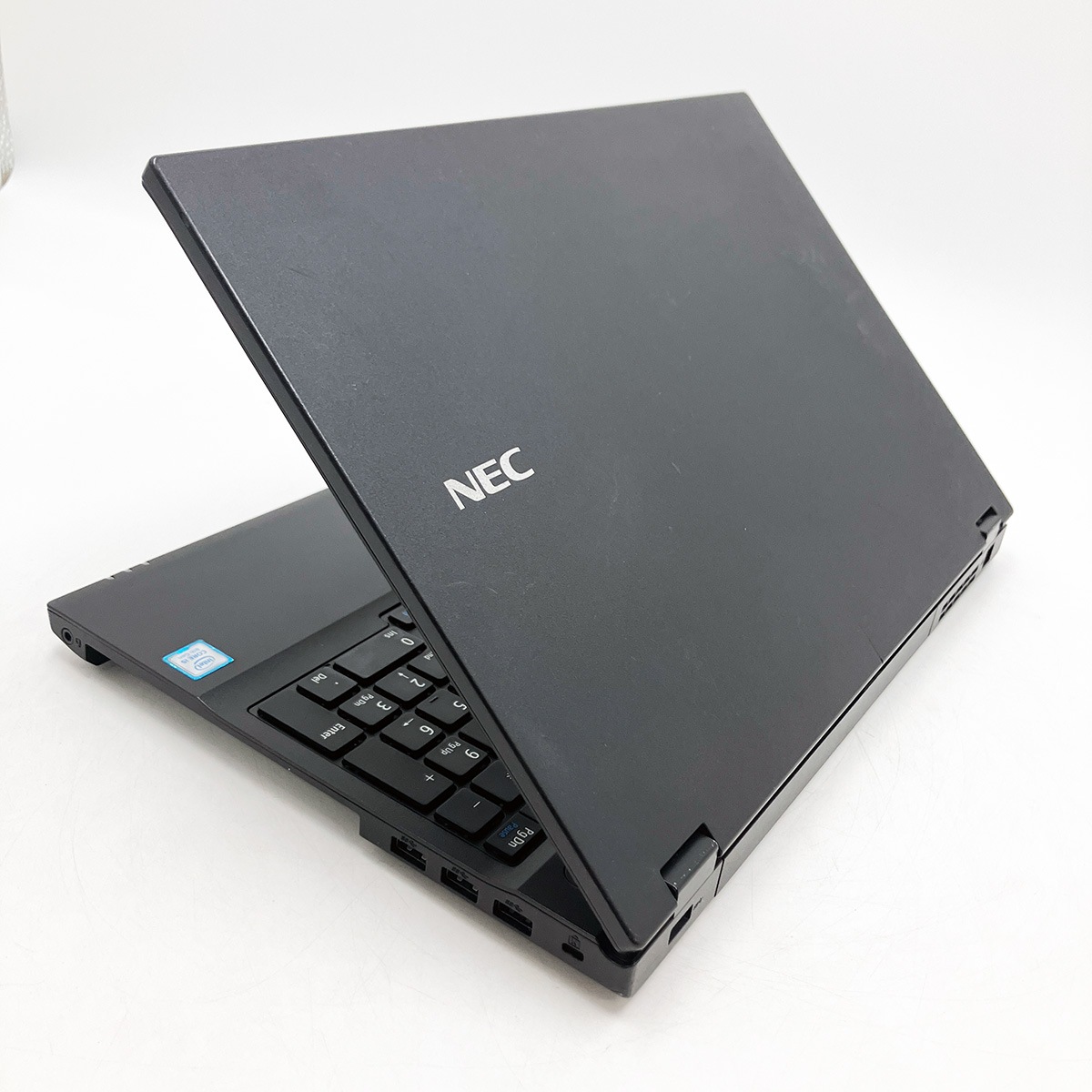 訳ありでオトク！ 中古パソコン 中古 ノートパソコン Office付き 訳あり特価 コスパ良し Win11正式対応 DVD再生 テンキー Bluetooth 訳あり Windows11 Pro NEC VersaPro VKM17XZG4 Corei5 8GBメモリ 15.6型 中古 パソコン ノートパソコン