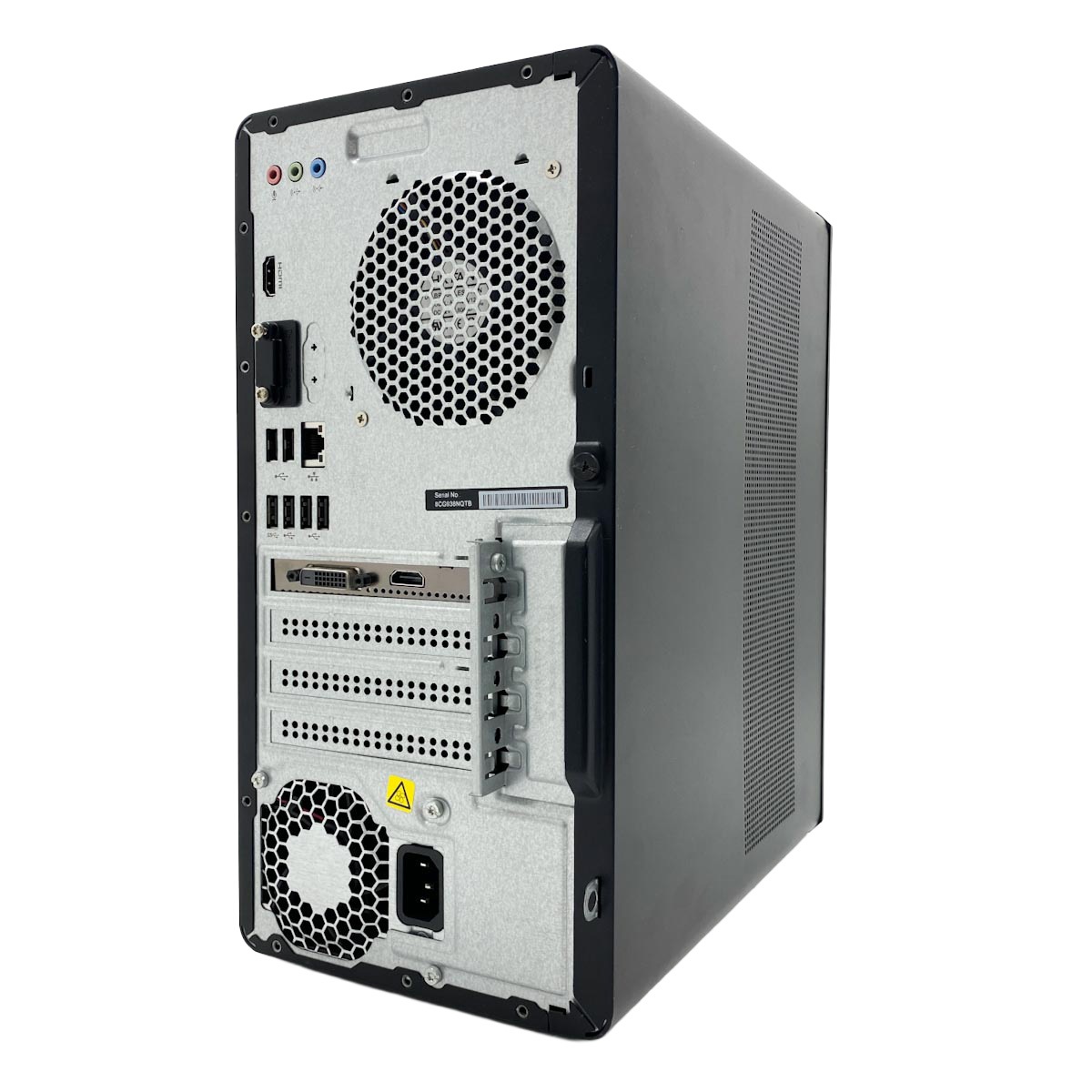 中古 Pavilion 690-0051jp HP デスクトップパソコン Corei5 9400F/16GB 