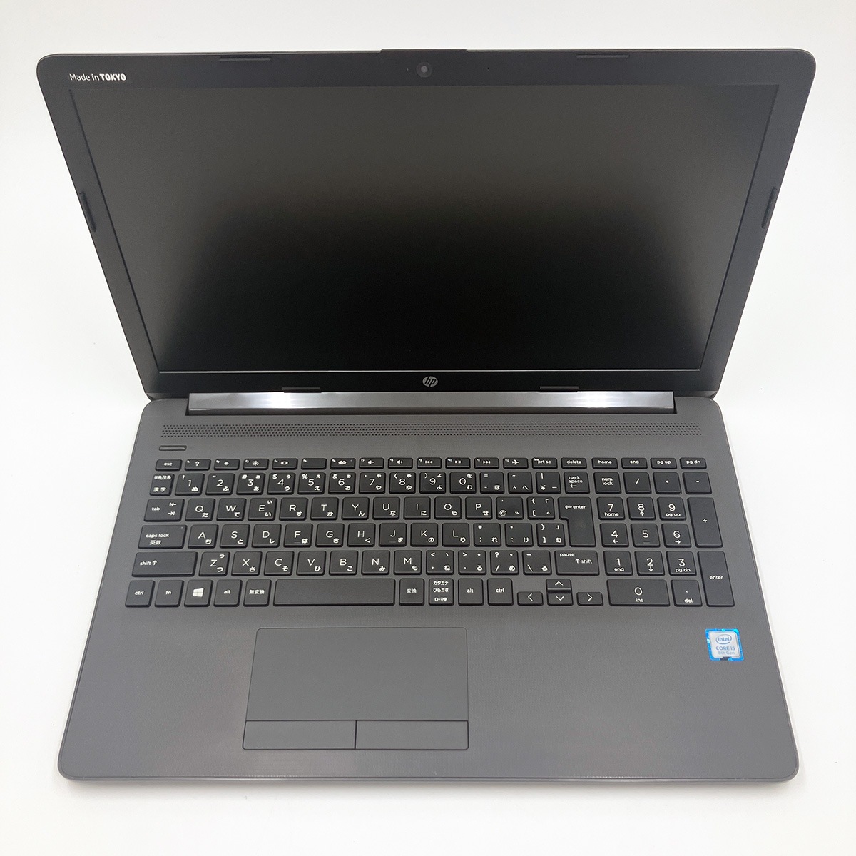 中古 Notebook PC 250 G7 HP ノートパソコン 【1点モノ】 Corei5 8265U