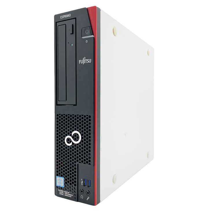 中古 ESPRIMO FMVD3800CD 富士通 デスクトップパソコン Corei5 8500