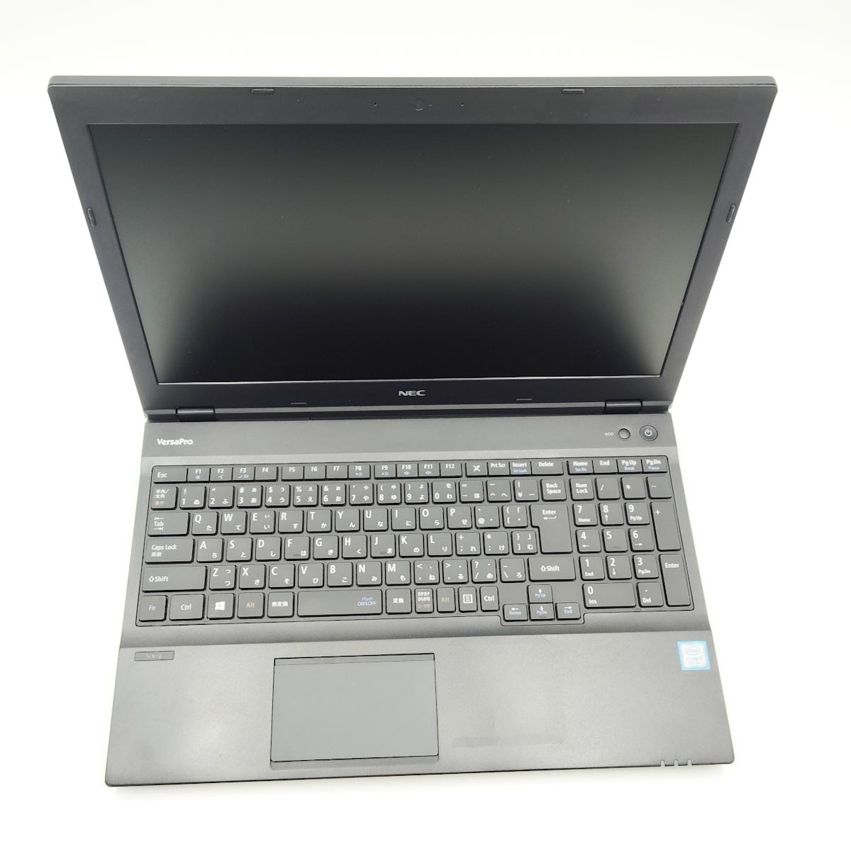 中古 VersaPro VKH19X-2 NEC ノートパソコン Corei7 8650U/8GB