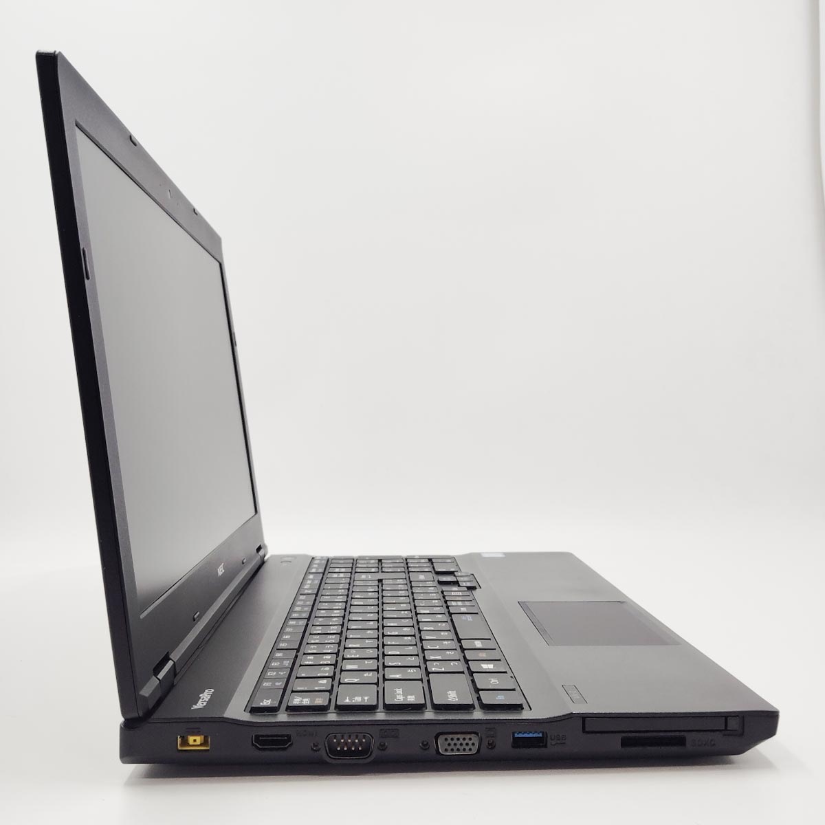 NEC VKH19X/I7-8世代/16G/512G SSD/15.6FHD 中古 VersaPro VKH19X-2 NEC ノートパソコン Corei7 8650U/8GB