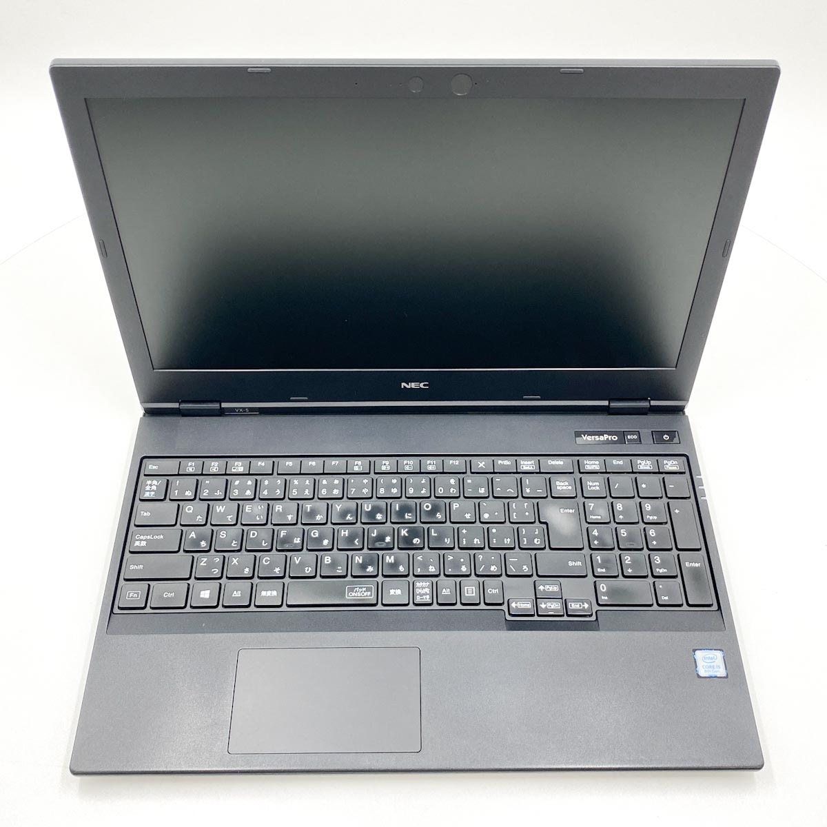 中古 VersaPro VKM16X-5 NEC ノートパソコン VKM16XZG5 Corei5 8365U