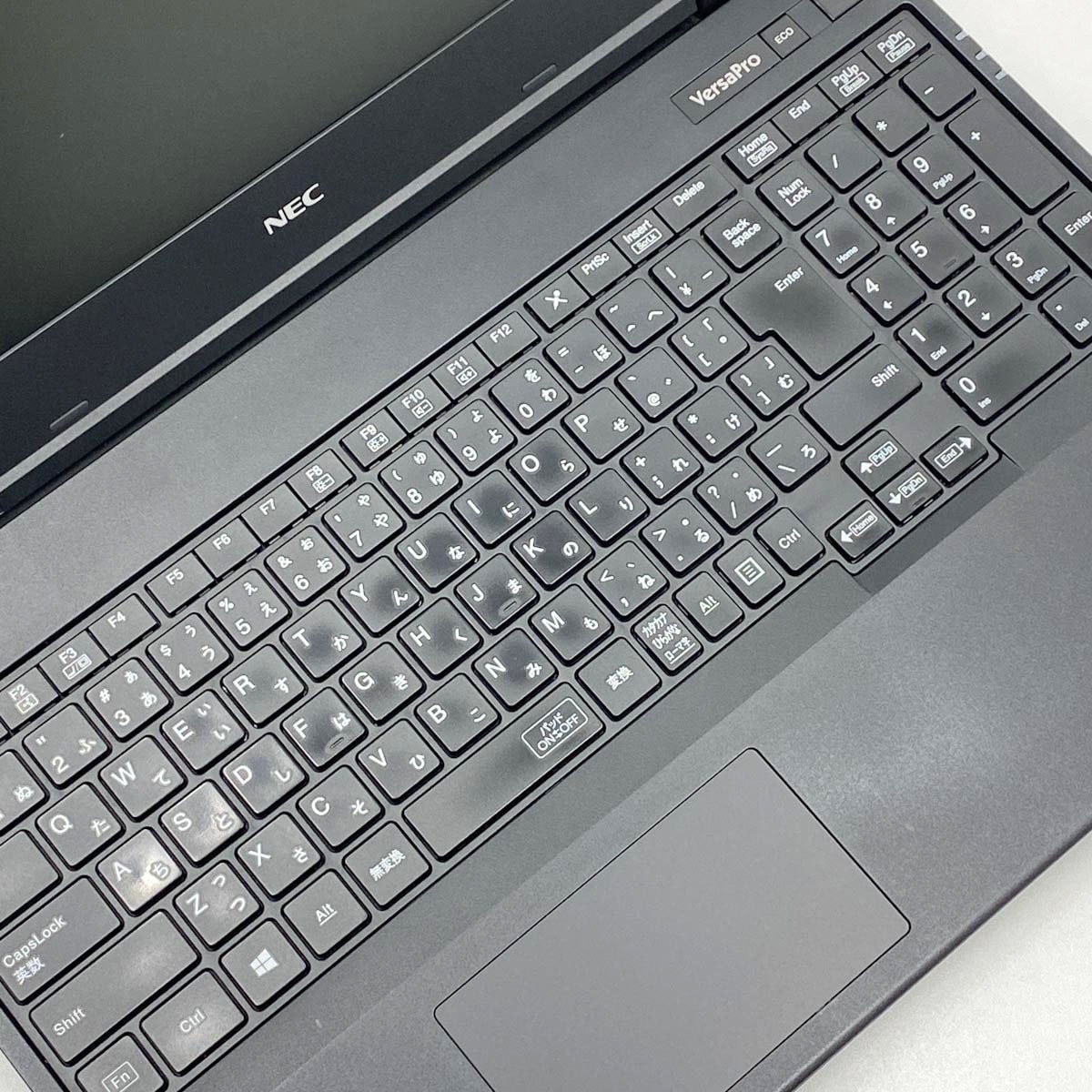 中古 VersaPro VKM16X-5 NEC ノートパソコン VKM16XZG5 Corei5 8365U