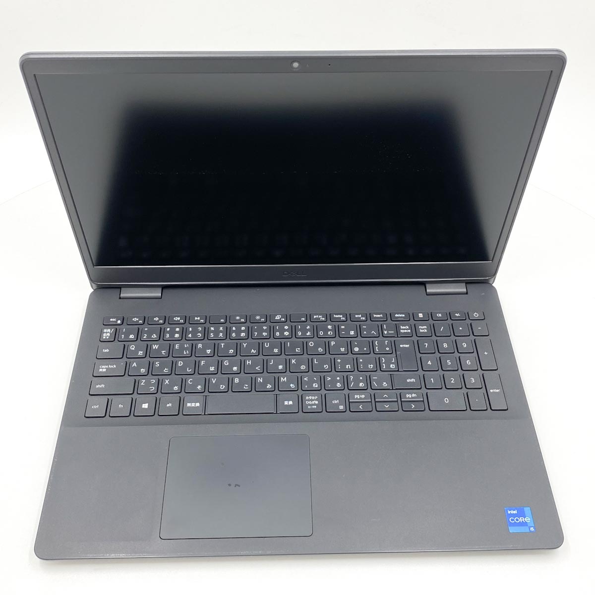 MS Office付 レンタルアップ美品中古 DELL 15.6インチノートパソコン