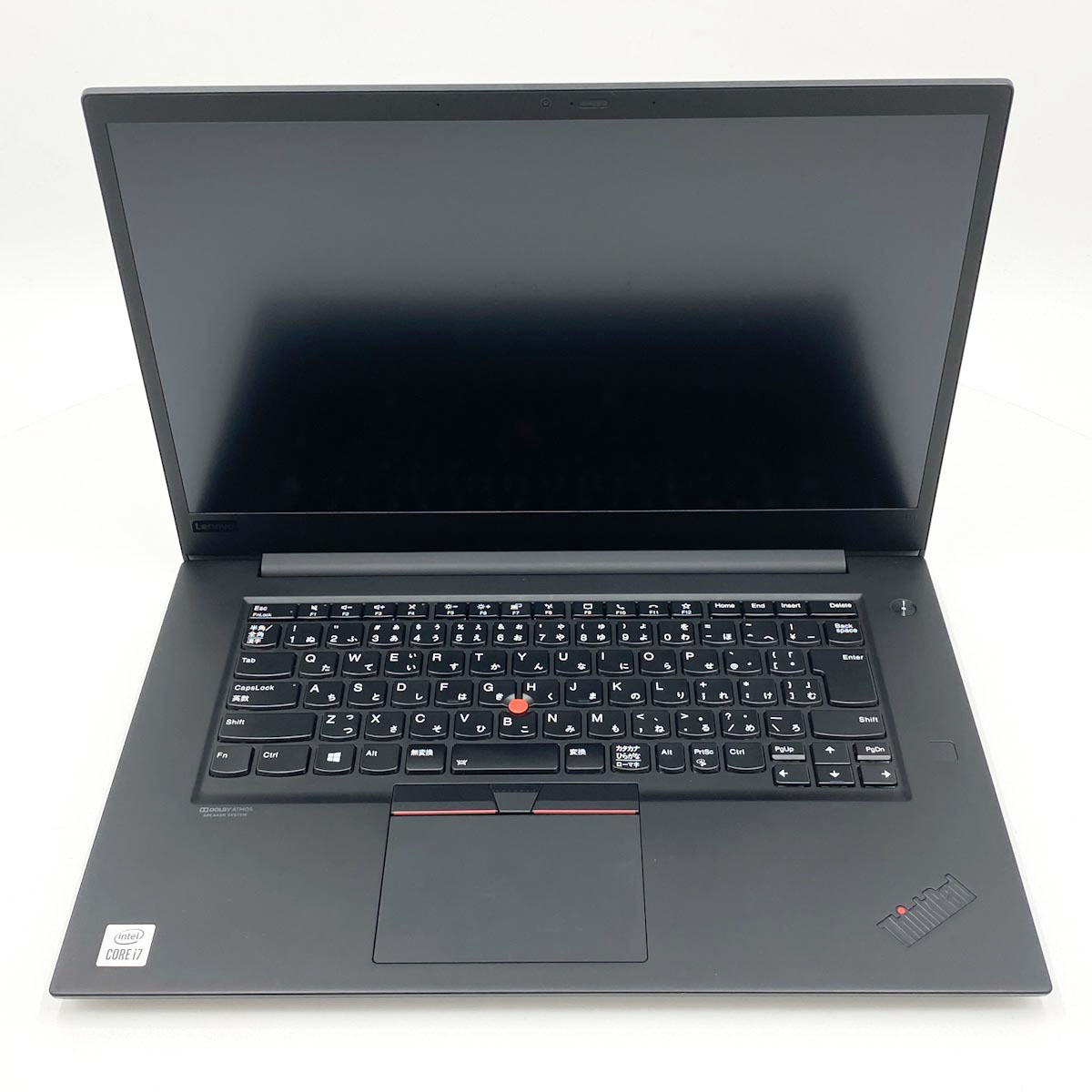 中古 ThinkPad P1 Gen3 Lenovo ノートパソコン Corei7 10750H/32GB