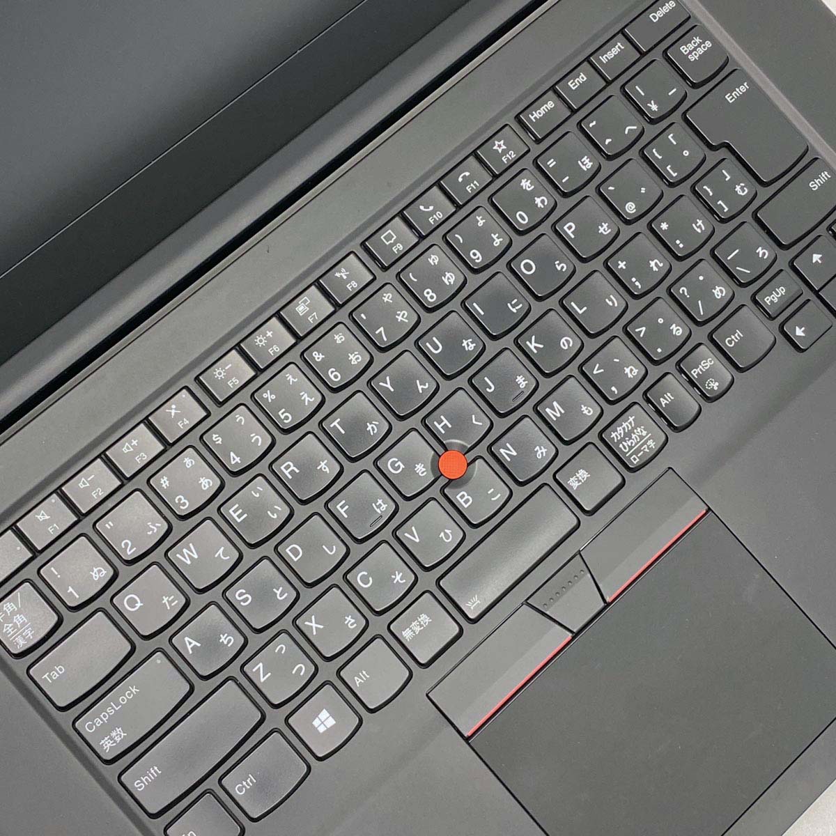 中古 ThinkPad P1 Gen3 Lenovo ノートパソコン Corei7 10750H/32GB
