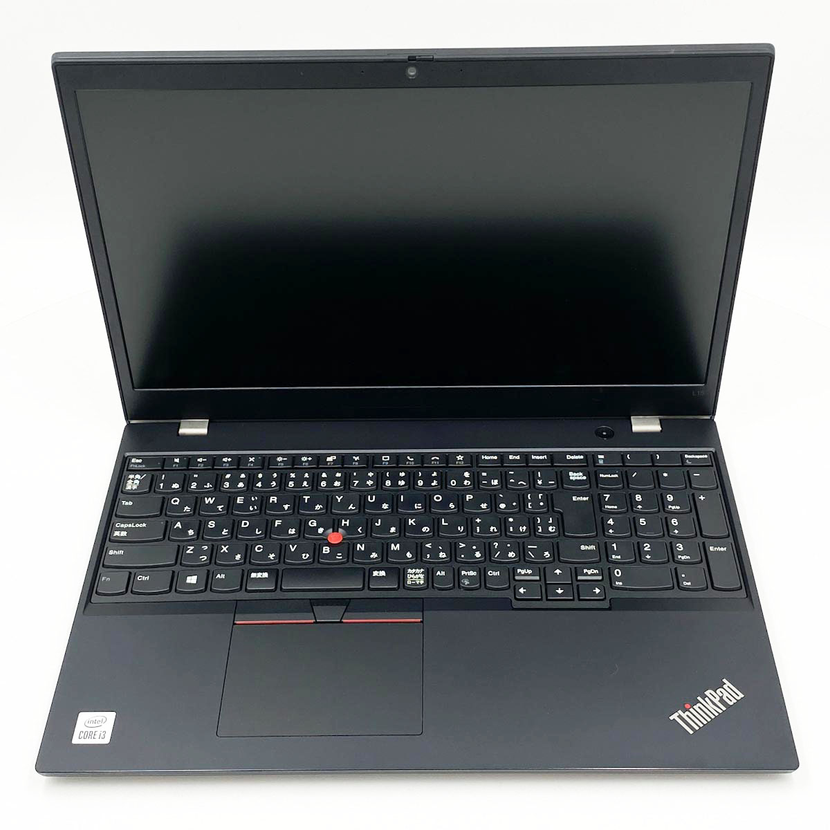 中古 ThinkPad L15 gen1 Lenovo ノートパソコン 20U3S03700 Corei3 中古 ThinkPad L15 gen1 Lenovo ノートパソコン 20U3S03700 Corei3