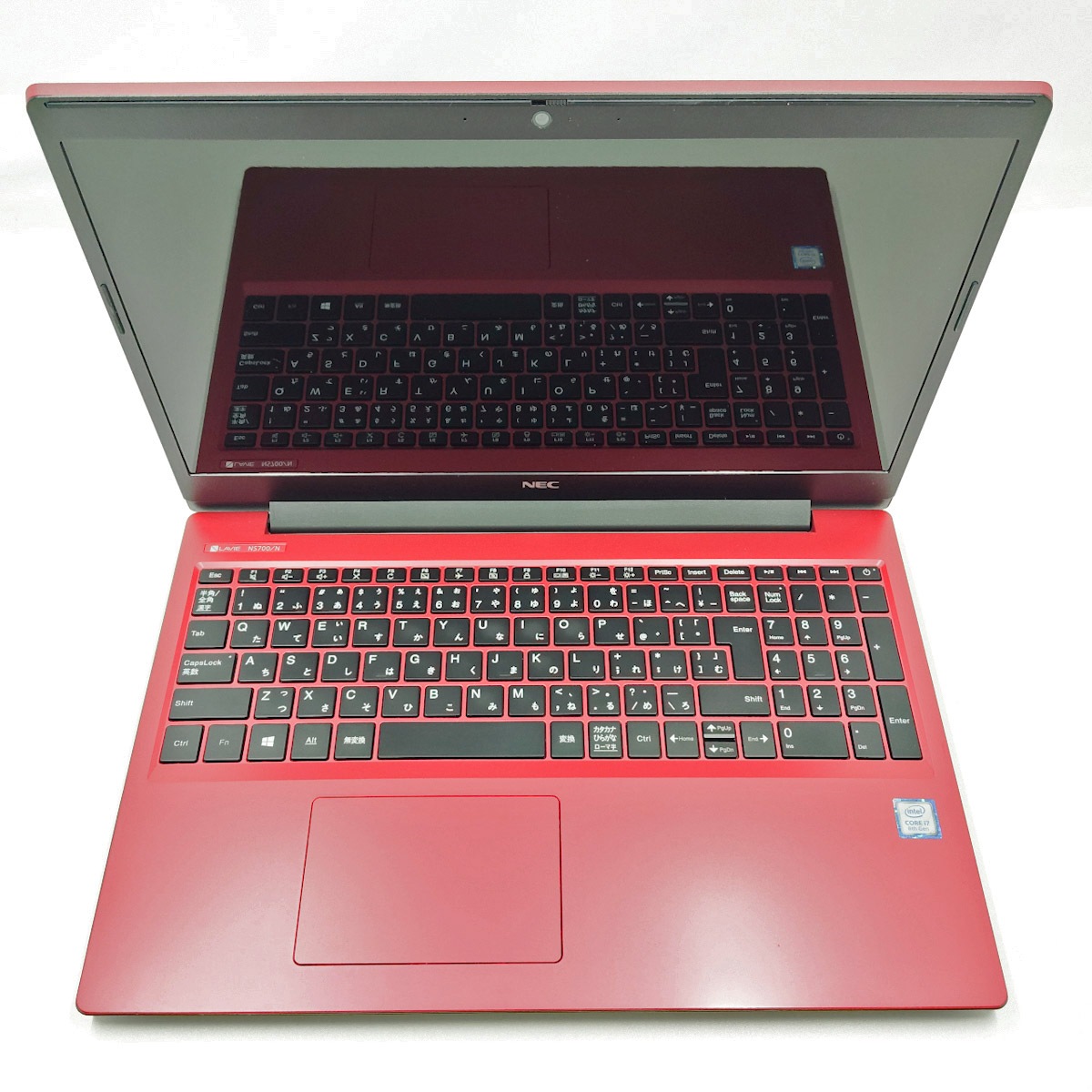 中古 LaVie NS700NAR-E3 NEC ノートパソコン Corei7 8565U/20GB