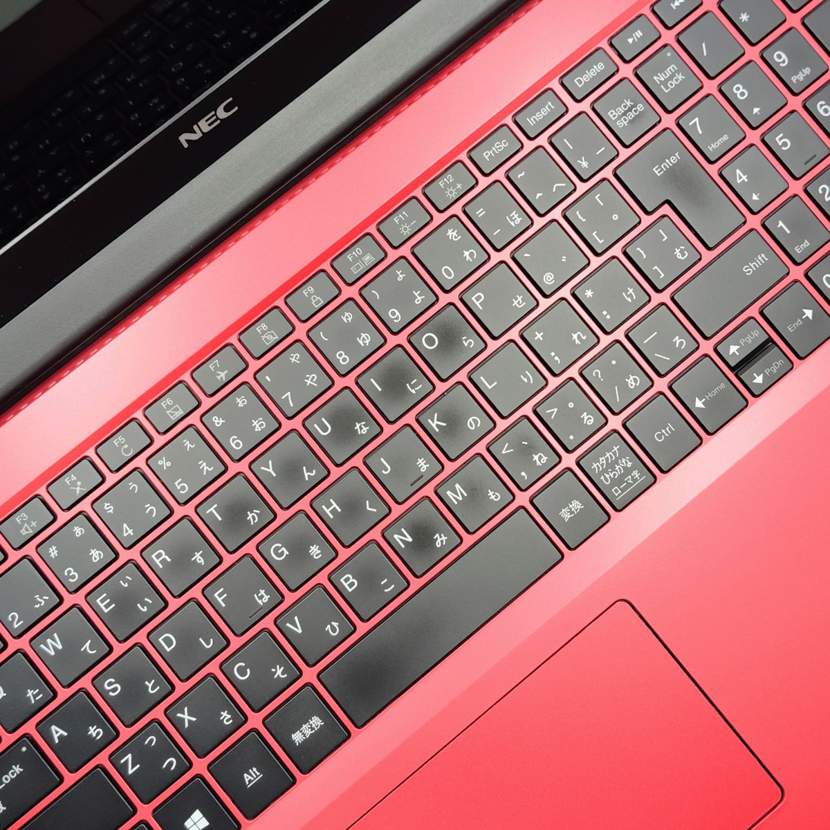 ソニー　ノートパソコン【値下げ　再出品】 中古 LaVie NS700NAR-E3 NEC ノートパソコン Corei7 8565U/20GB