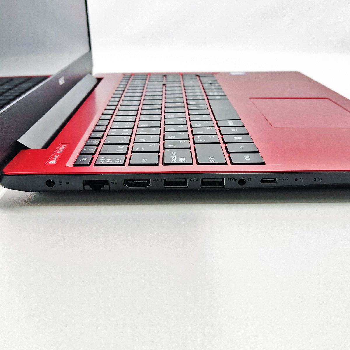 中古 LaVie NS700NAR-E3 NEC ノートパソコン Corei7 8565U/20GB