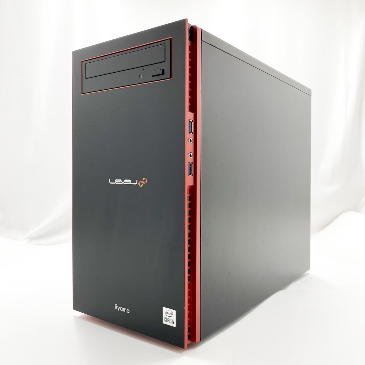 中古 LEVEL∞ ゲーミングPC iiyama デスクトップパソコン Corei5