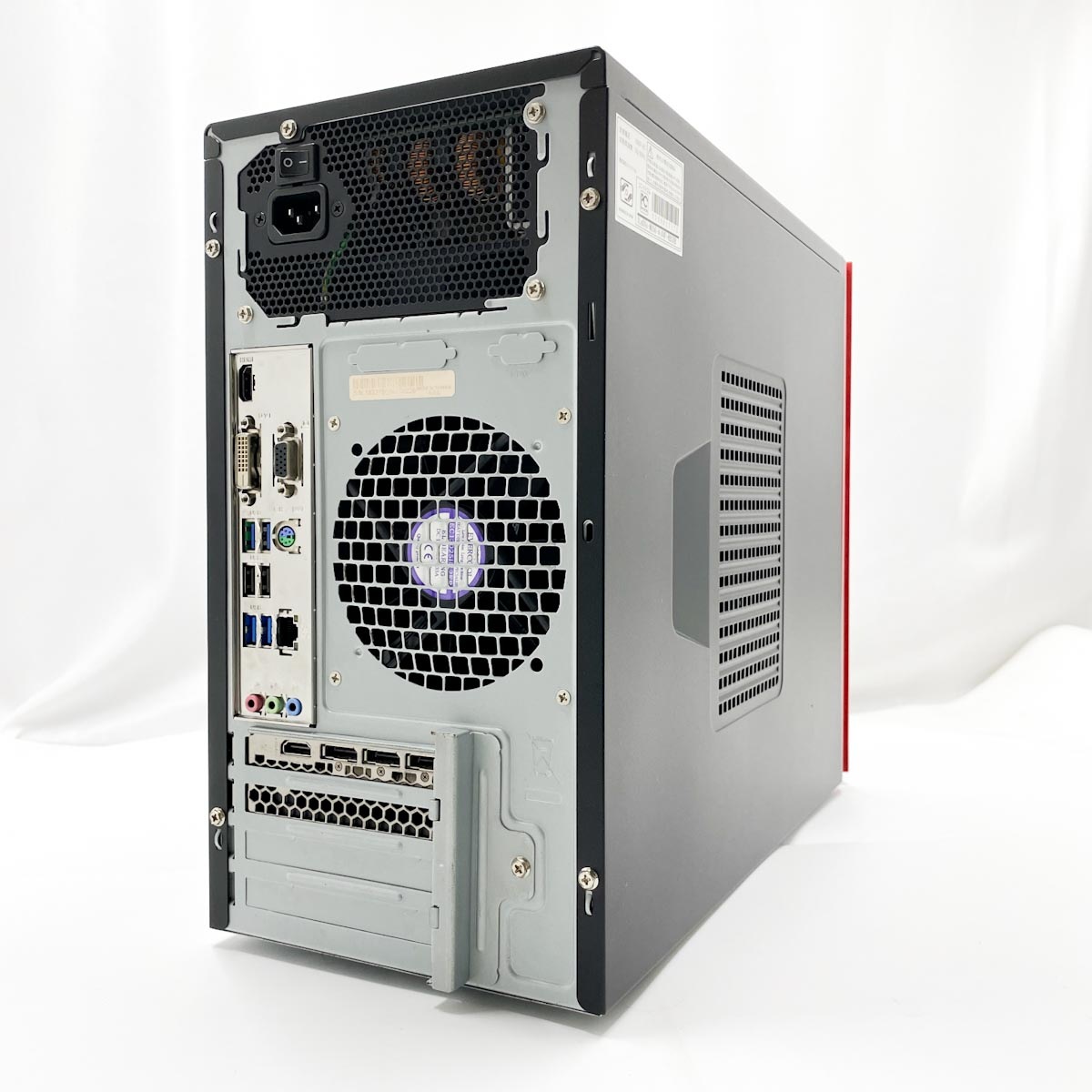 中古 LEVEL∞ ゲーミングPC iiyama デスクトップパソコン Corei5