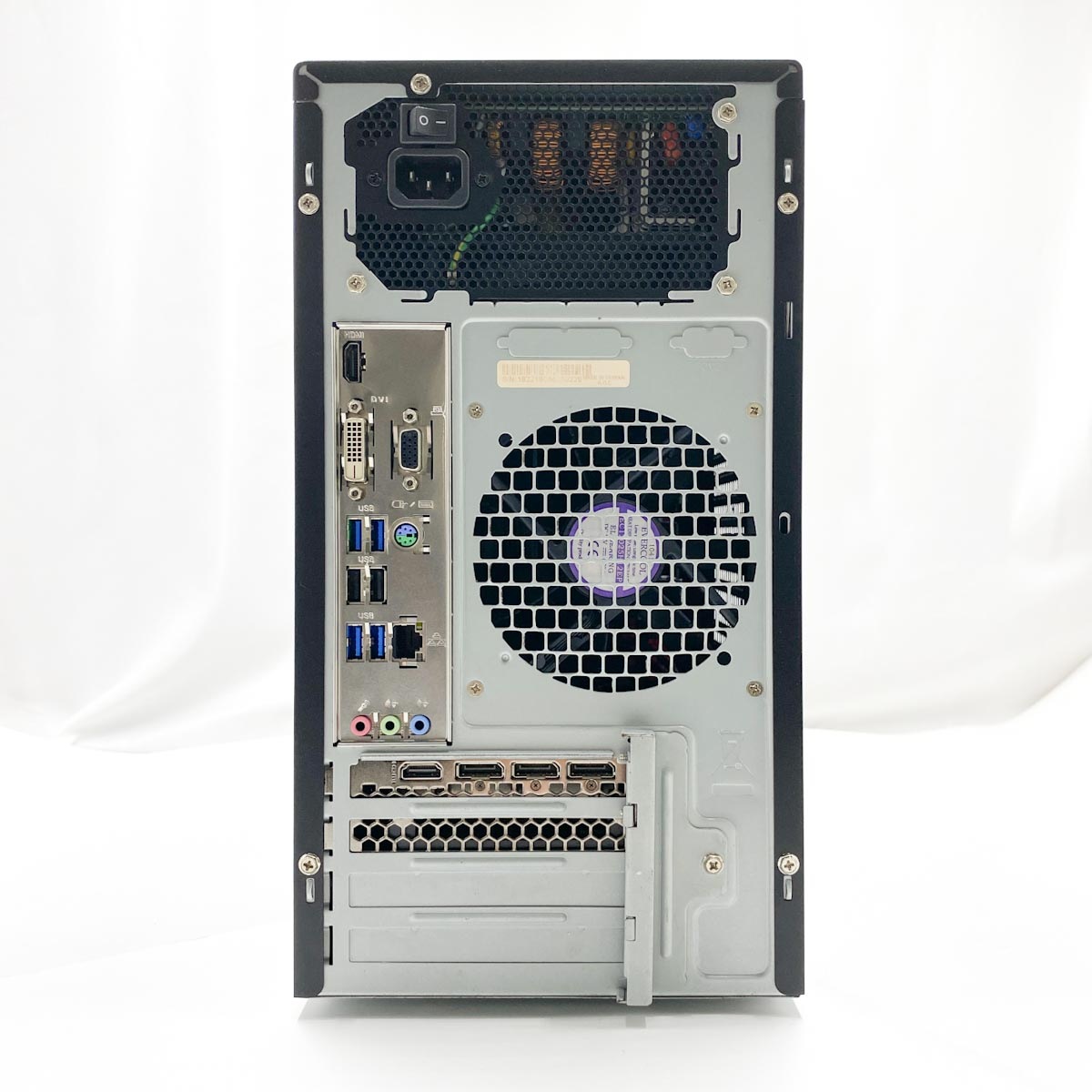 中古 LEVEL∞ ゲーミングPC iiyama デスクトップパソコン Corei5