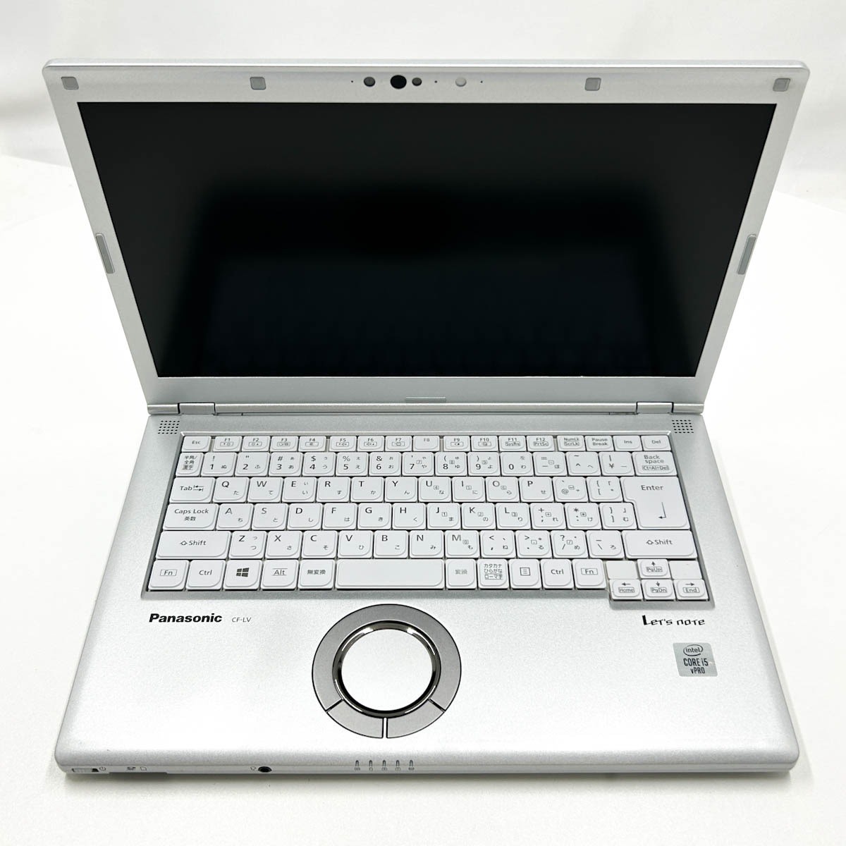 中古 レッツノート Let's note CF-LV9RDQVS Panasonic ノートパソコン