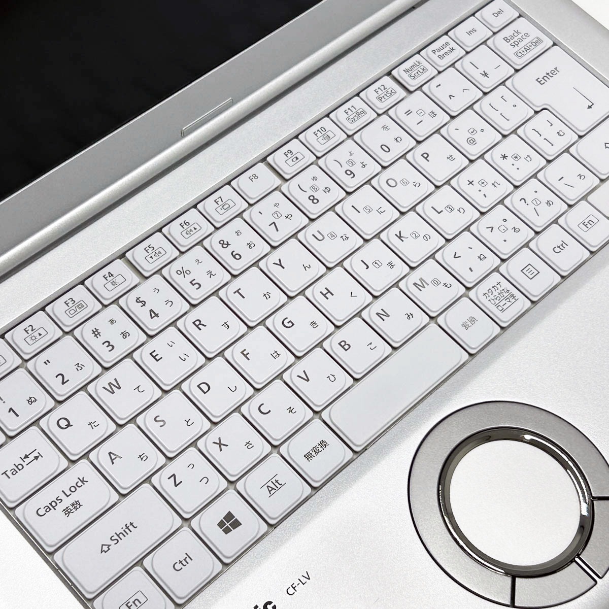 中古 レッツノート Let's note CF-LV9RDQVS Panasonic ノートパソコン