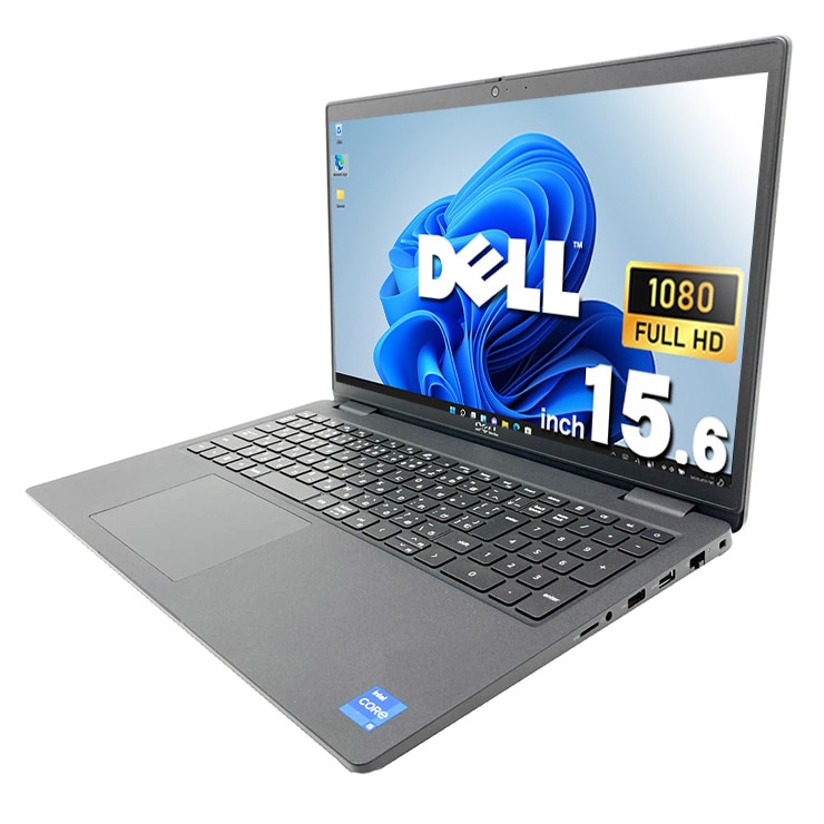 中古 Latitude 3520 DELL ノートパソコン Corei5 1145G7/16GB/SSD256GB