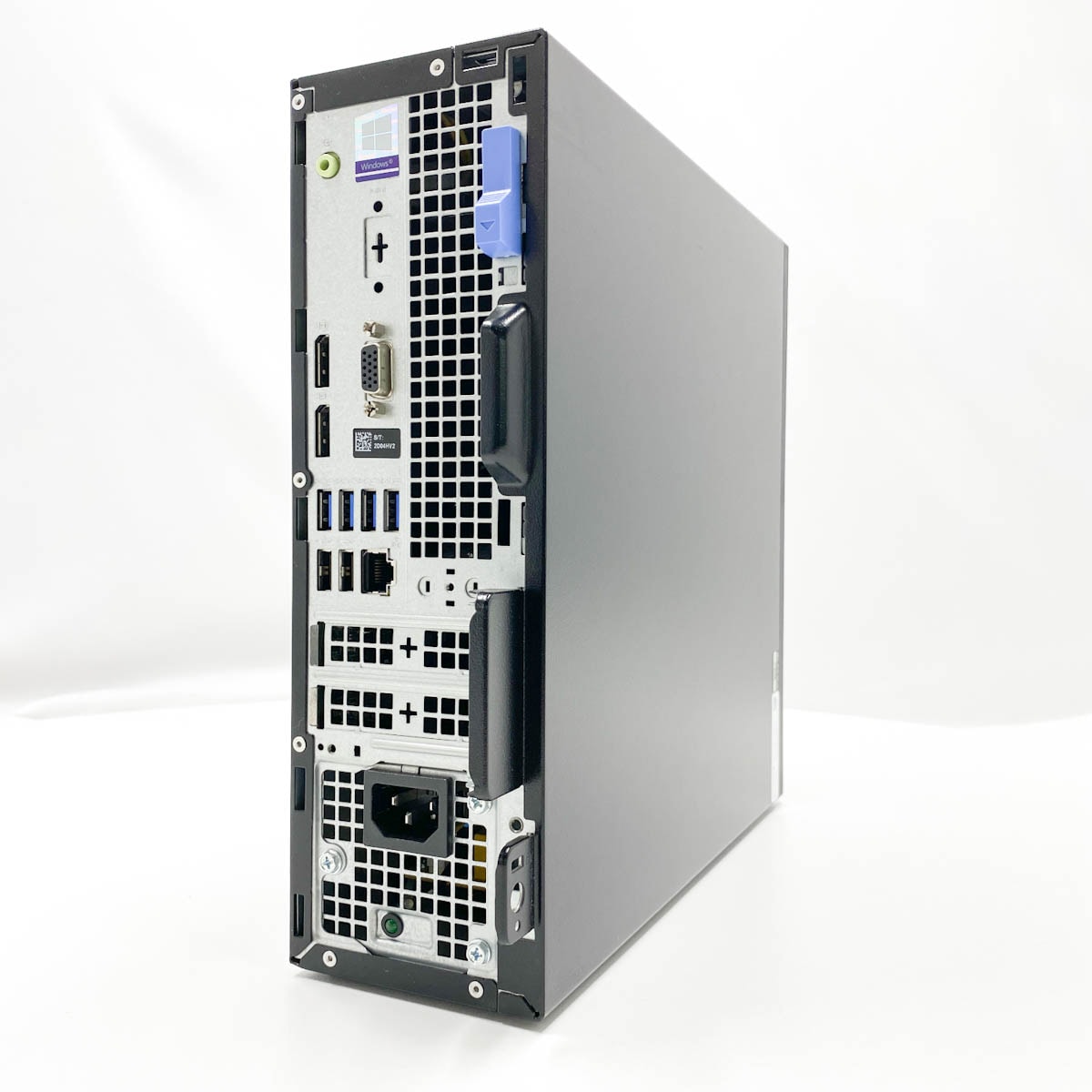 中古 OptiPlex 5060 DELL デスクトップパソコン 【2K対応+縦横回転する