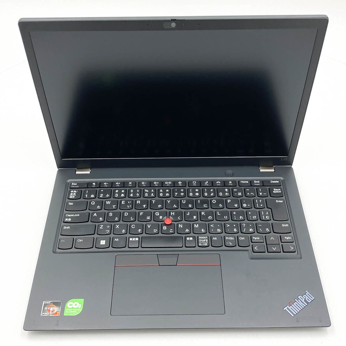 ThinkPad L13 Gen4 Ryzen7 Pro 7730U メモリ32 ThinkPad L13 Gen4 Ryzen7 Pro 7730U メモリ32 ThinkPad L13 Gen 4