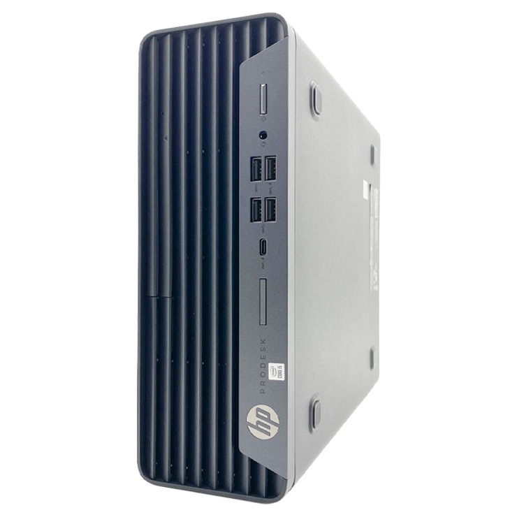 中古 ProDesk 600 G6 SFF HP デスクトップパソコン Corei5 10500/16GB