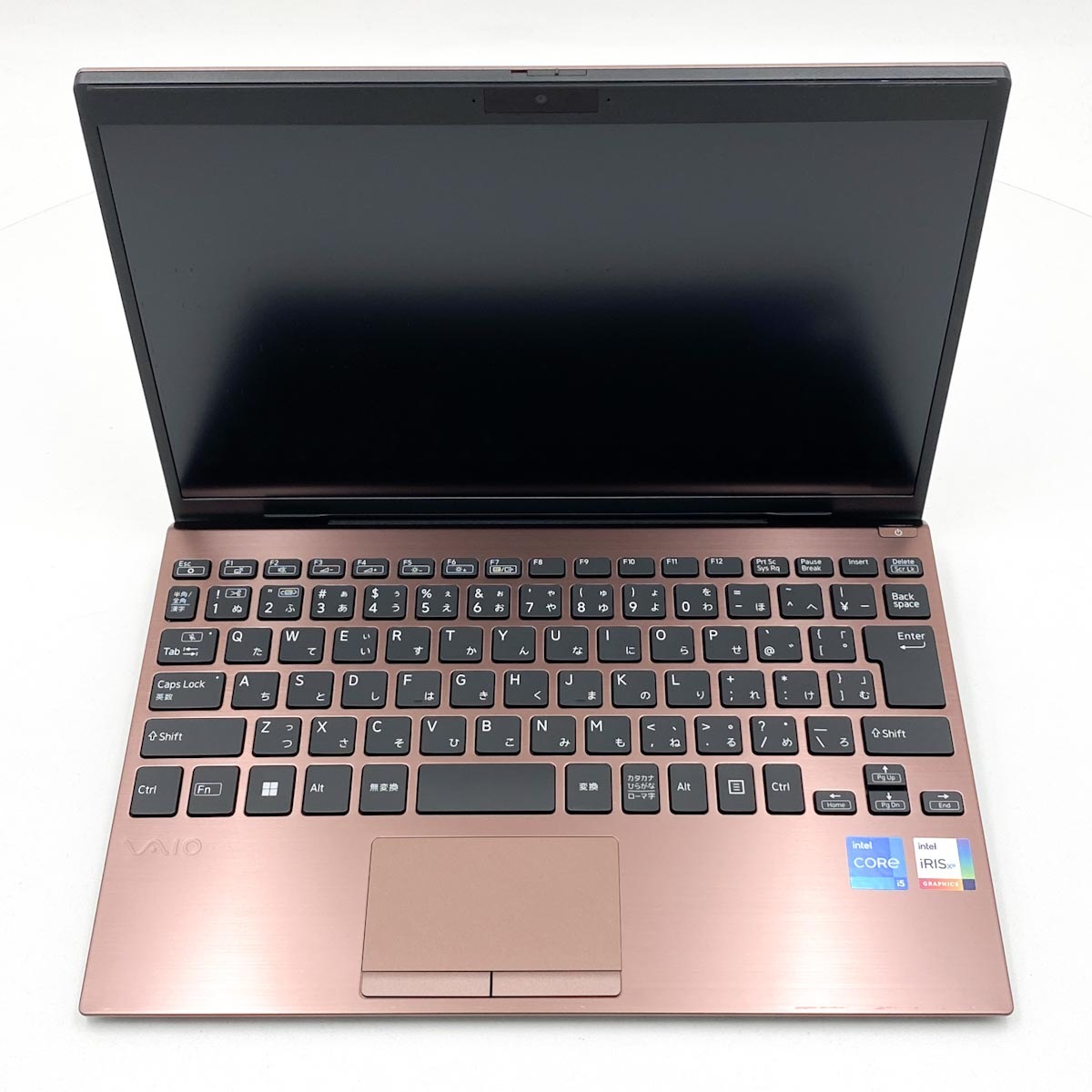 中古 VJPJ218000009 VAIO ノートパソコン Corei5 1135G7/16GB/SSD256GB