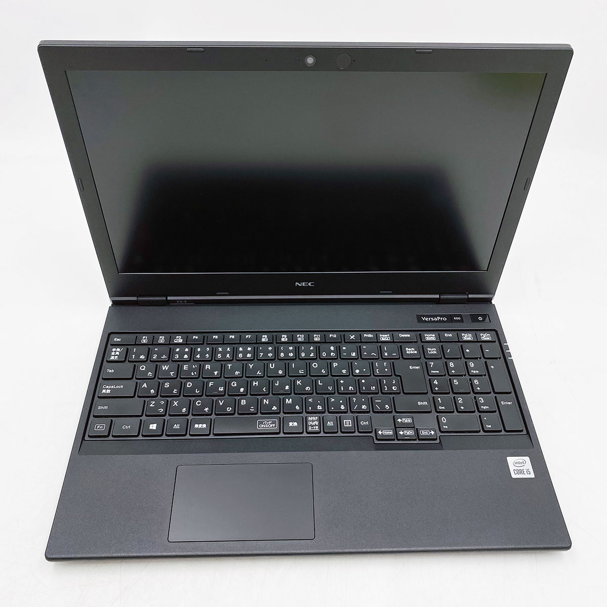 中古 VersaPro VKT16X-9 NEC ノートパソコン Corei5 10210U/16GB