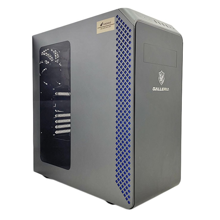 中古 GALLERIA XA7C-R37 Thirdwave デスクトップパソコン Corei7