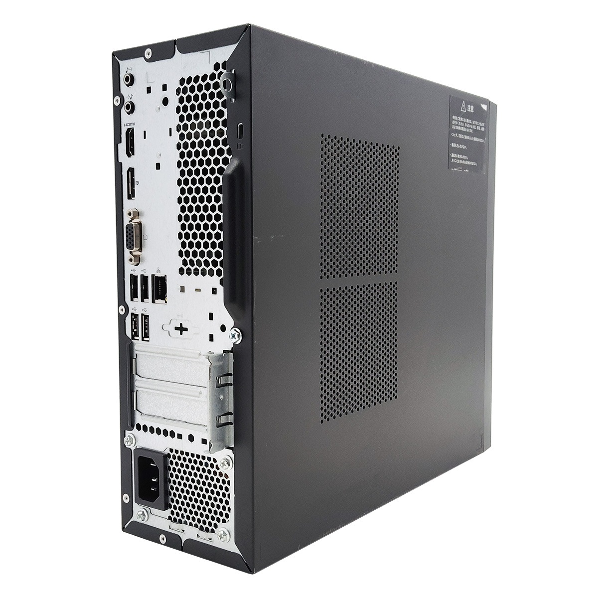 中古 dynaDesk DT100/P 東芝 デスクトップパソコン Corei5 8500/16GB