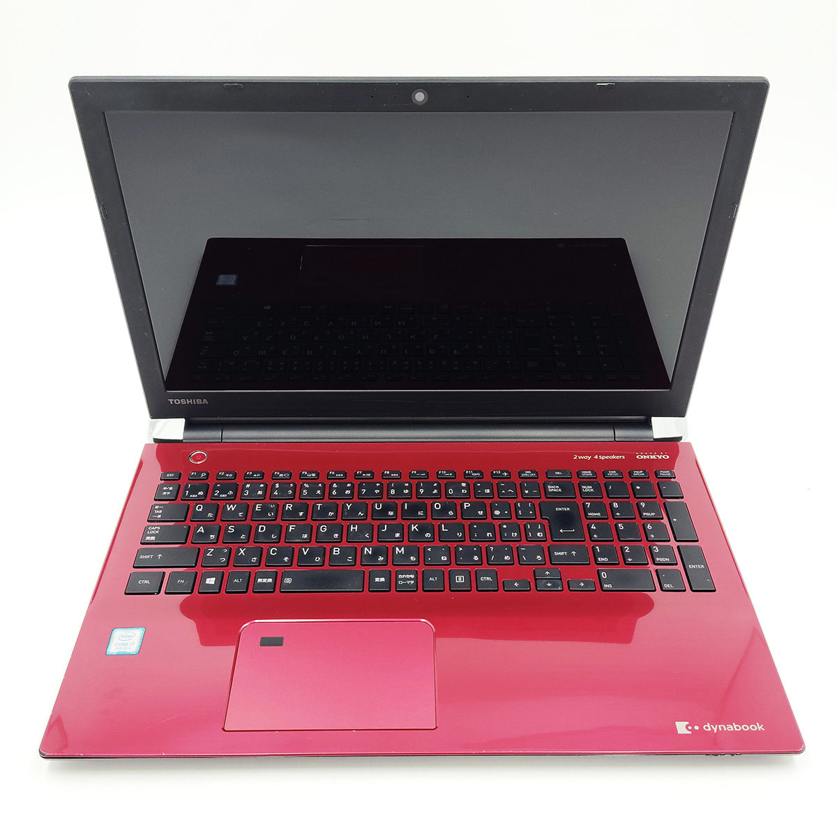 Toshiba dynabook t75/nr 中古 中古 dynabook T75/FR 東芝 ノートパソコン Corei7 8550U/16GB