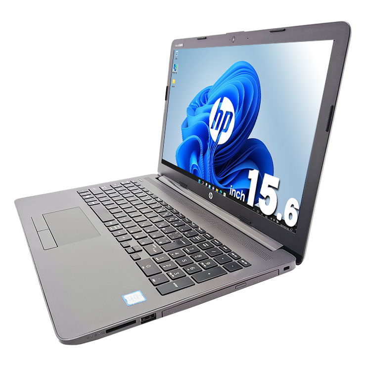 中古 Notebook PC 250 G7 HP ノートパソコン Corei5 8265U/8GB 