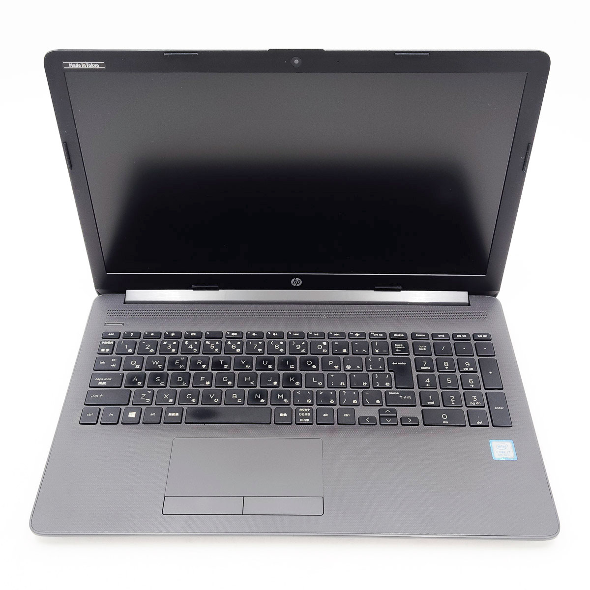 強力爆速性能で作業が捗る！ 中古パソコン 中古 ノートパソコン Office付き バッテリー良好 大容量 快適 ビジネス Windows11 Pro HP Notebook PC 250G7 Corei7 16GBメモリ 15.6型 中古 パソコン ノートパソコン